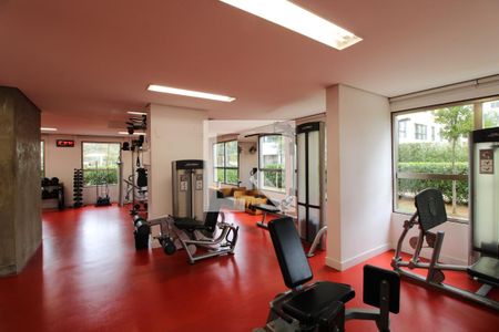 Apartamento à venda com 70m², 2 quartos e 2 vagasAcademia