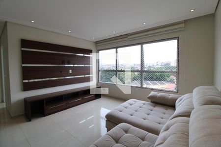 Sala de apartamento à venda com 2 quartos, 70m² em Usina Piratininga, São Paulo