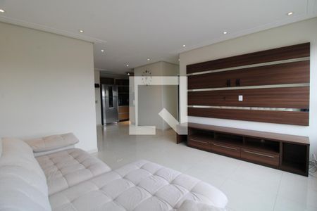 Sala de apartamento à venda com 2 quartos, 70m² em Usina Piratininga, São Paulo