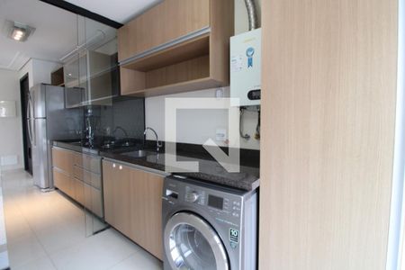 Apartamento à venda com 70m², 2 quartos e 2 vagasLavanderia