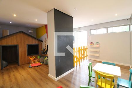 Apartamento à venda com 70m², 2 quartos e 2 vagasBrinquedoteca