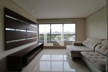 Sala de apartamento à venda com 2 quartos, 70m² em Usina Piratininga, São Paulo