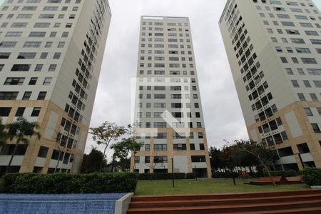 Apartamento à venda com 70m², 2 quartos e 2 vagasFachada