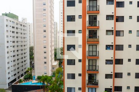 Apartamento para alugar com 70m², 2 quartos e 1 vagaVista do quarto 2