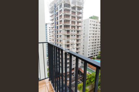 Apartamento para alugar com 70m², 2 quartos e 1 vagaSacada