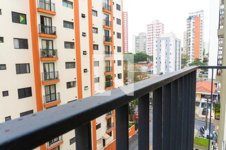 Apartamento para alugar com 70m², 2 quartos e 1 vagaSacada