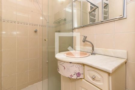 Apartamento à venda com 135m², 4 quartos e sem vaga Apartamento à venda com 135m², 4 quartos e sem vagaBanheiro Social