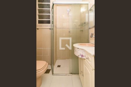 Apartamento à venda com 135m², 4 quartos e sem vaga Apartamento à venda com 135m², 4 quartos e sem vagaBanheiro Social