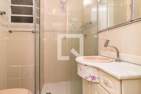 Apartamento à venda com 135m², 4 quartos e sem vaga Apartamento à venda com 135m², 4 quartos e sem vagaBanheiro Social