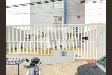 Studio para alugar com 24m², 1 quarto e sem vagaFachada do Condomínio