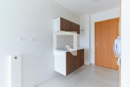 Studio para alugar com 24m², 1 quarto e sem vagaCozinha