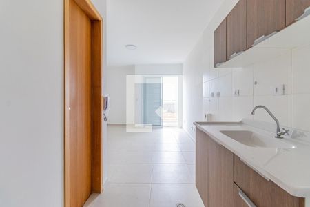 Studio para alugar com 24m², 1 quarto e sem vagaCozinha