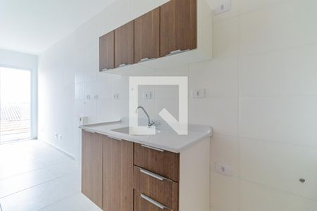 Studio para alugar com 24m², 1 quarto e sem vagaCozinha