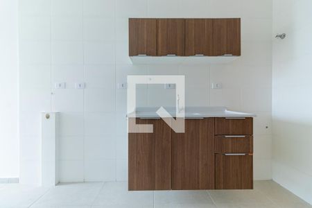 Studio para alugar com 24m², 1 quarto e sem vagaCozinha