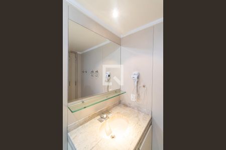 Apartamento para alugar com 47m², 1 quarto e 1 vagaBanheiro