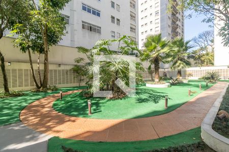 Apartamento para alugar com 47m², 1 quarto e 1 vagaPista de corrida