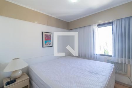 Quarto de apartamento para alugar com 1 quarto, 47m² em Cerqueira César, São Paulo