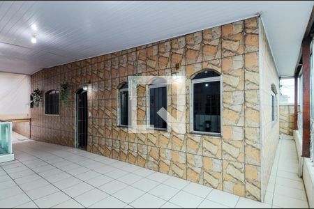 Varanda da Sala de casa à venda com 3 quartos, 377m² em Jardim Santa Inês, Guarulhos