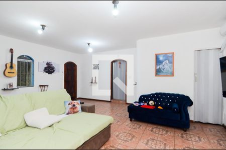 Sala de casa à venda com 3 quartos, 377m² em Jardim Santa Inês, Guarulhos