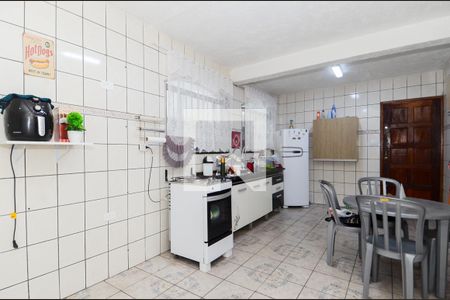 Casa à venda com 377m², 3 quartos e 3 vagasCozinha