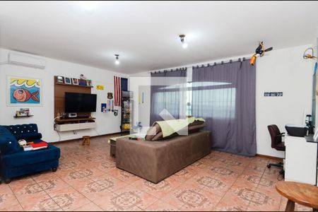 Sala de casa à venda com 3 quartos, 377m² em Jardim Santa Inês, Guarulhos