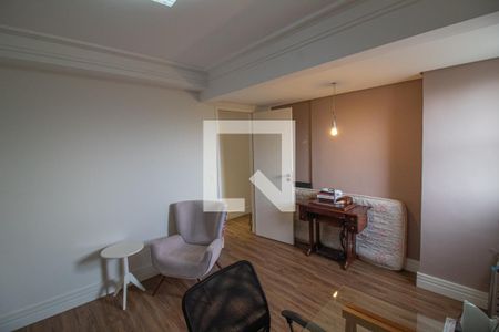 Quarto 2 de apartamento à venda com 3 quartos, 131m² em Brooklin Paulista, São Paulo