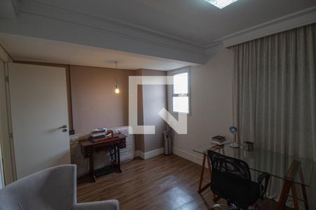 Quarto 2 de apartamento para alugar com 3 quartos, 131m² em Brooklin Paulista, São Paulo