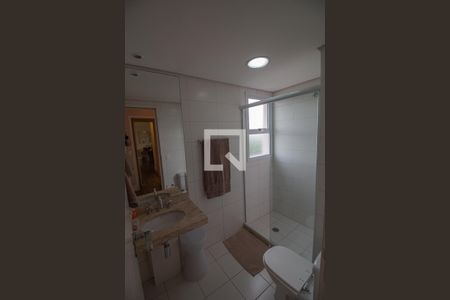 Banheiro 1 de apartamento à venda com 3 quartos, 131m² em Brooklin Paulista, São Paulo