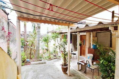 Vista do Quarto/Cozinha de casa de condomínio para alugar com 1 quarto, 21m² em Parque Pinheiros, Taboão da Serra