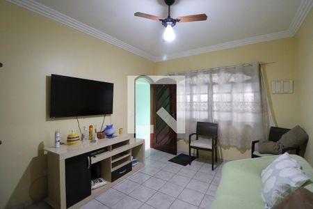 Sala de casa à venda com 4 quartos, 130m² em Parque Continental Ii, Guarulhos