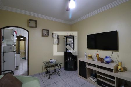 Sala de casa à venda com 4 quartos, 130m² em Parque Continental Ii, Guarulhos