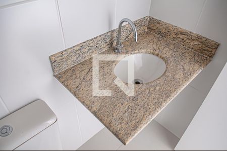 Apartamento à venda com 41m², 1 quarto e 1 vaga Apartamento à venda com 41m², 1 quarto e 1 vagaBanheiro