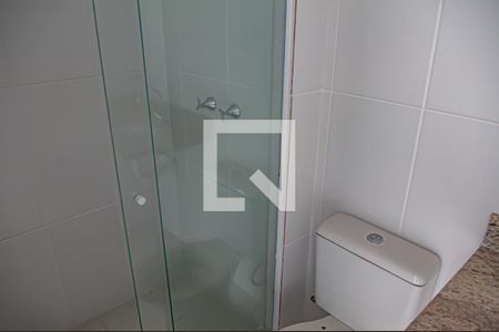 Apartamento à venda com 41m², 1 quarto e 1 vaga Apartamento à venda com 41m², 1 quarto e 1 vagaBanheiro