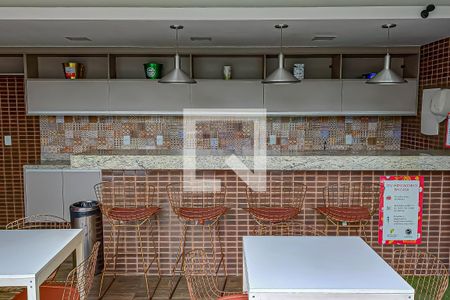 Apartamento à venda com 41m², 1 quarto e 1 vaga Apartamento à venda com 41m², 1 quarto e 1 vagaÁrea comum