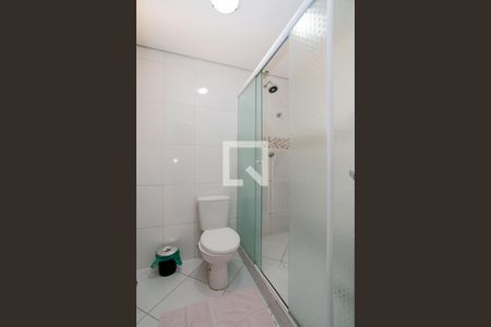 Apartamento à venda com 105m², 3 quartos e 2 vagasBanheiro da Suíte 1