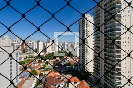 Apartamento à venda com 105m², 3 quartos e 2 vagasVista da Suíte 3