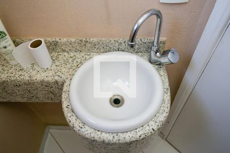 Apartamento à venda com 105m², 3 quartos e 2 vagasLavabo