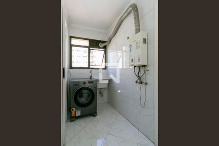 Apartamento à venda com 105m², 3 quartos e 2 vagasÁrea de serviço