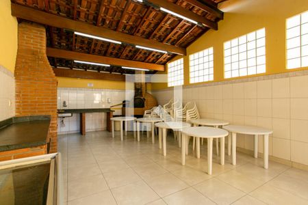 Apartamento à venda com 105m², 3 quartos e 2 vagasÁrea comum - Churrasqueira