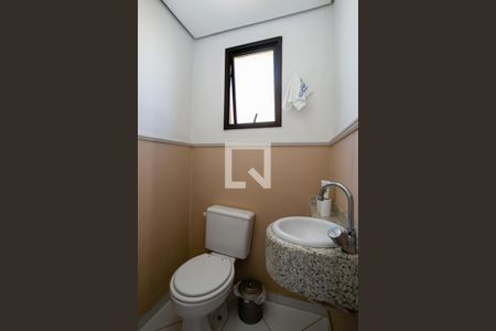 Apartamento à venda com 105m², 3 quartos e 2 vagasLavabo