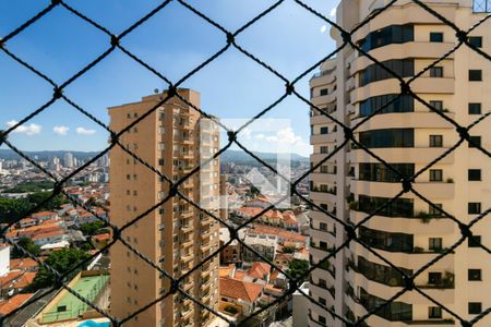 Apartamento à venda com 105m², 3 quartos e 2 vagasVista da Suíte 2