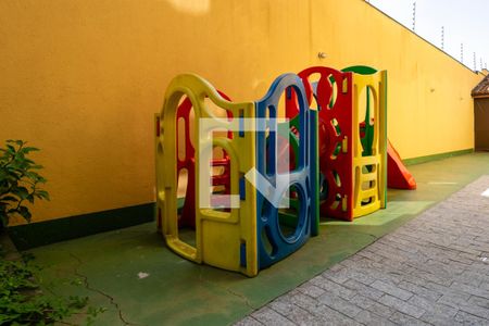 Apartamento à venda com 105m², 3 quartos e 2 vagasÁrea comum - Playground