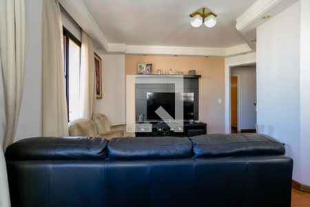 Apartamento à venda com 105m², 3 quartos e 2 vagasSala