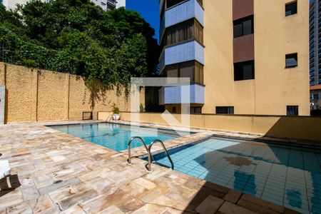 Apartamento à venda com 105m², 3 quartos e 2 vagasÁrea comum - Piscina