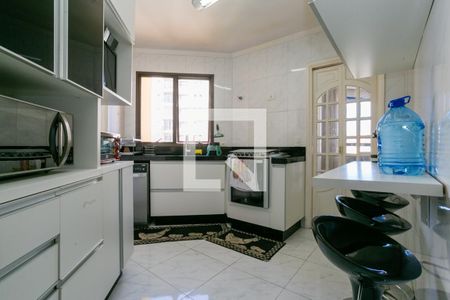 Apartamento à venda com 105m², 3 quartos e 2 vagasCozinha