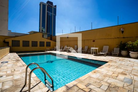 Apartamento à venda com 105m², 3 quartos e 2 vagasÁrea comum - Piscina