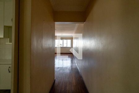Sala de apartamento à venda com 4 quartos, 110m² em Cambuci, São Paulo