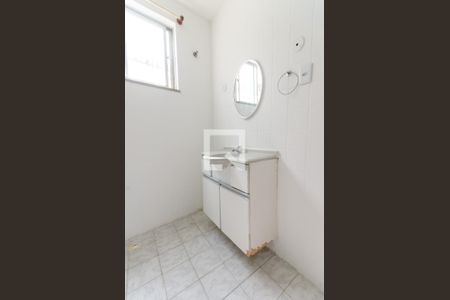 Apartamento para alugar com 90m², 2 quartos e sem vagaBanheiro