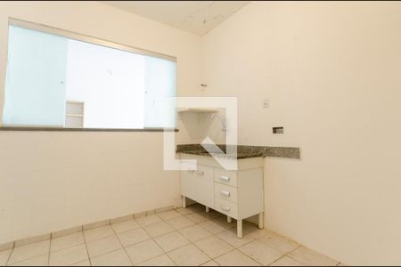 Apartamento para alugar com 90m², 2 quartos e sem vagaCozinha