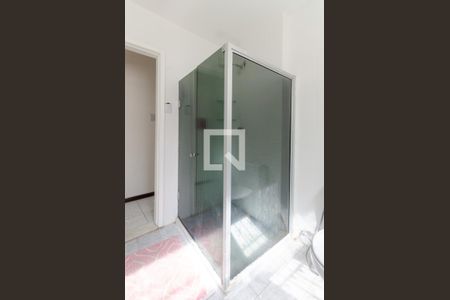 Apartamento para alugar com 90m², 2 quartos e sem vagaBanheiro